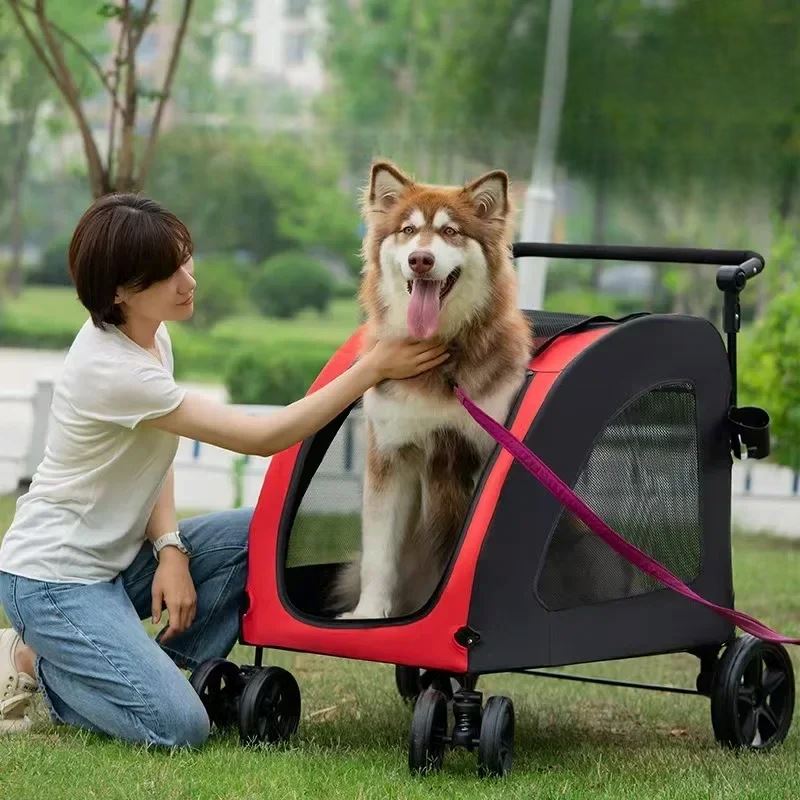 Poussette-a-Chien-Parc