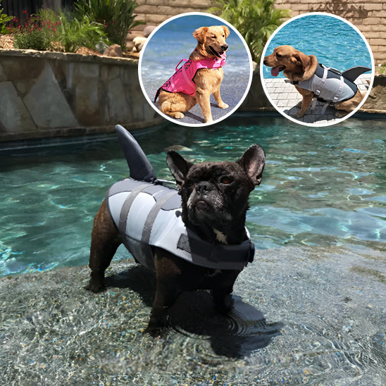 gilet-de-sauvetage-pour-chien-requin-sirene