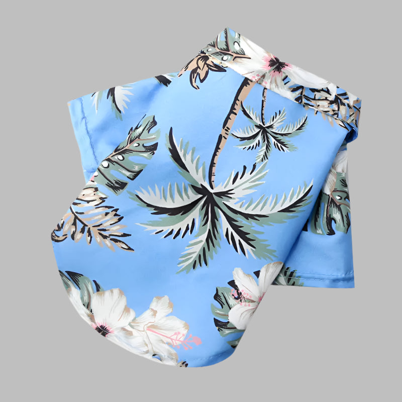 vetement-pour-chien-hawaienne-bleu
