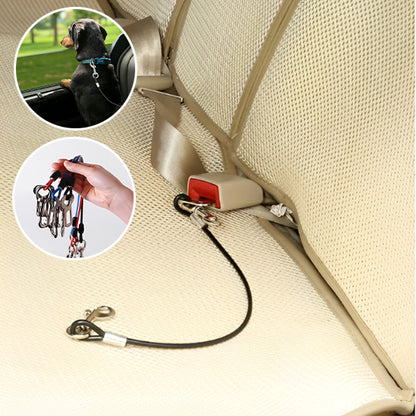 Ceinture-de-Securite-pour-Chien-caractéristiques