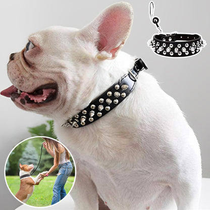 Collier-Pour-Chien-en-Cuir-confort