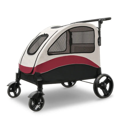 Poussette Chien | NikkiLargeBuggy™