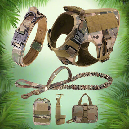 Harnais-Anti-Traction-Chien-Camouflage