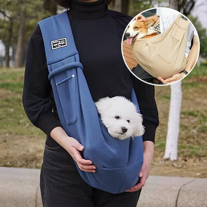 Sac-De-Transport-Pour-Chien-Bleus