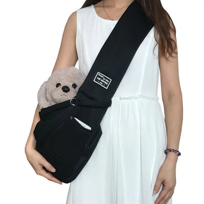 Sac-De-Transport-Pour-Chien-Noirs