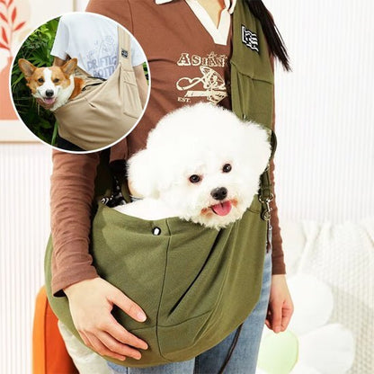Sac-De-Transport-Pour-Chien-VertArmees
