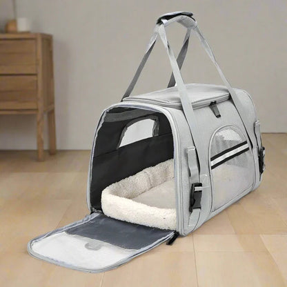 Sac-Transport-Chien-Gris-esthetiques