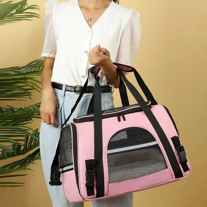 Sac-Transport-Chien-Rose-antietouffements
