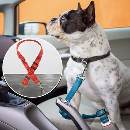 ceinture-de-securite-pour-chien-rouge