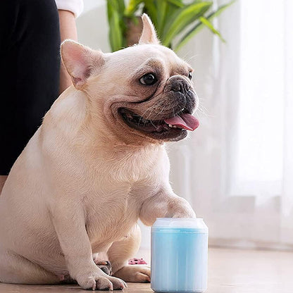 nettoyeur-patte-chien-pot-bleu