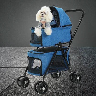 Poussette-pour-chien-espaces