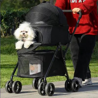 poussette-pour-chien-petstroller-promener