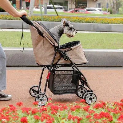 Poussette pour chien - PetStroller™ - sorties