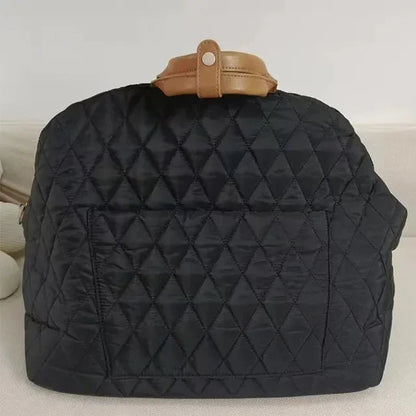 sac-de-transport-chien-noir