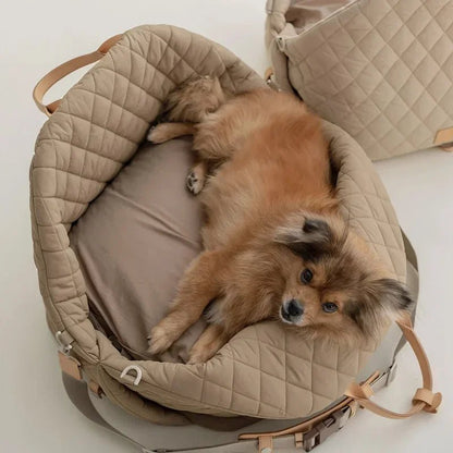 sac-de-transport-chien-reposé